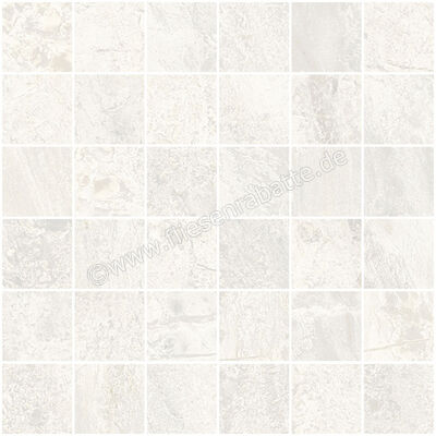  Sant Agostino Paradiso Ice 30x30 cm Mosaik 5x5 Matt Eben Naturale CSAMPAIC30 | 666991