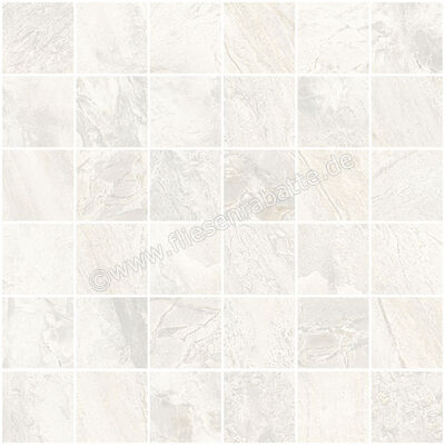  Sant Agostino Paradiso Ice 30x30 cm Mosaik 5x5 Matt Eben Naturale CSAMPAIC30 | 666997