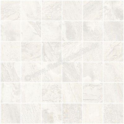  Sant Agostino Paradiso Ice 30x30 cm Mosaik 5x5 Matt Eben Naturale CSAMPAIC30 | 667000