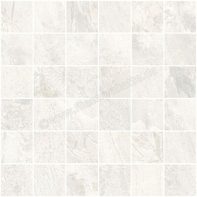  Sant Agostino Paradiso Ice 30x30 cm Mosaik 5x5 Matt Eben Naturale CSAMPAIC30 | 667003