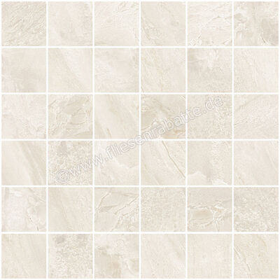  Sant Agostino Paradiso Beige 30x30 cm Mosaik 5x5 Matt Eben Naturale CSAMPABG30 | 667027