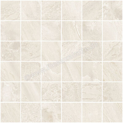  Sant Agostino Paradiso Beige 30x30 cm Mosaik 5x5 Matt Eben Naturale CSAMPABG30 | 667030