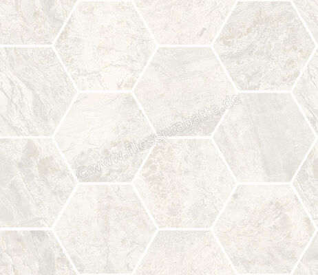  Sant Agostino Paradiso Ice 30x34.5 cm Mosaik Maxi Class Glänzend Eben Krystal CSAMCPIK34 | 667066