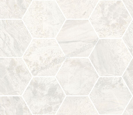  Sant Agostino Paradiso Ice 30x34.5 cm Mosaik Maxi Class Glänzend Eben Krystal CSAMCPIK34 | 667072