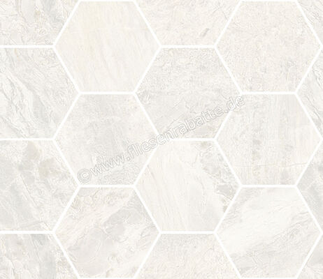  Sant Agostino Paradiso Ice 30x34.5 cm Mosaik Maxi Class Glänzend Eben Krystal CSAMCPIK34 | 667078
