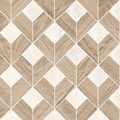  Sant Agostino Paradiso Ivory 29x29 cm Wandfliese Flip Matt Eben Naturale CSAFPAIV29 | 667126