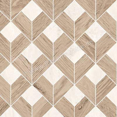  Sant Agostino Paradiso Ivory 29x29 cm Wandfliese Flip Matt Eben Naturale CSAFPAIV29 | 667129