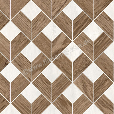  Sant Agostino Paradiso Ice 29x29 cm Wandfliese Flip Matt Eben Naturale CSAFPAIC29 | 667150