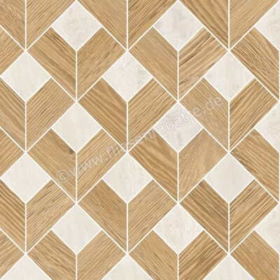  Sant Agostino Paradiso Beige 29x29 cm Wandfliese Flip Matt Eben Naturale CSAFPABE29 | 667171