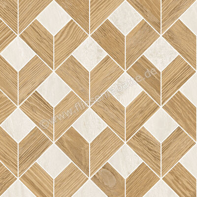  Sant Agostino Paradiso Beige 29x29 cm Wandfliese Flip Matt Eben Naturale CSAFPABE29 | 667174