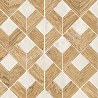  Sant Agostino Paradiso Beige 29x29 cm Wandfliese Flip Matt Eben Naturale CSAFPABE29 | 667180