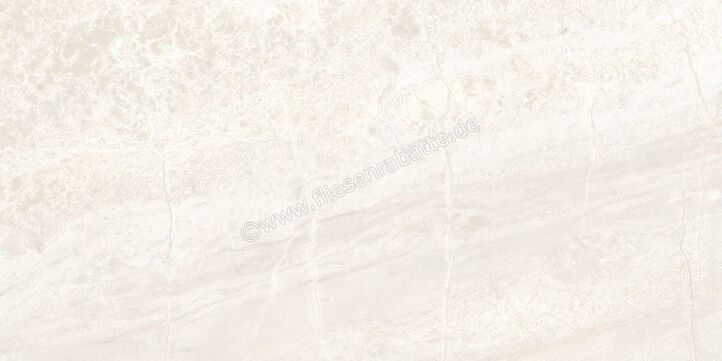  Sant Agostino Paradiso Ivory 30x60 cm Bodenfliese / Wandfliese Glänzend Eben Krystal CSAPIYK360 | 667234