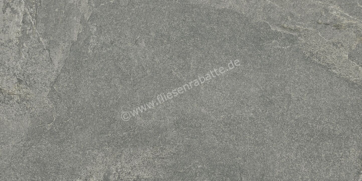  Marca Corona Arkiquartz Outdoor Graphite 45x90x2 cm Terrassenplatte Matt Strukturiert Strutturato J031 | 667366