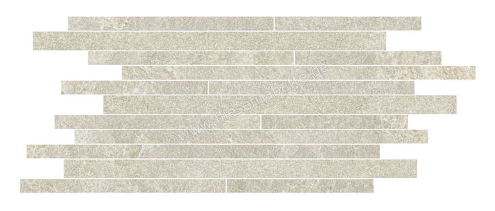  Marca Corona Arkiquartz Pumice 30x60 cm Wandfliese Line Tessere Matt Strukturiert Naturale J099 | 667420