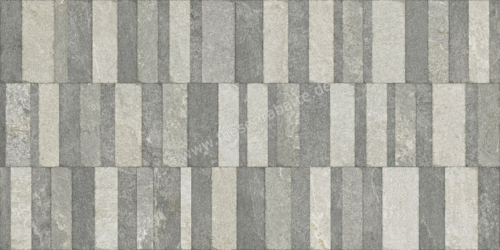  Marca Corona Arkiquartz Block 60x120 cm Wandfliese Dekor Matt Strukturiert Naturale J032 | 667474
