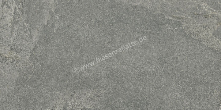  Marca Corona Arkiquartz Graphite 60x120 cm Bodenfliese / Wandfliese Matt Strukturiert Naturale J028 | 667525