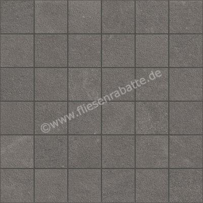  Marca Corona Arkistone Silver 30x30 cm Mosaik Tessere 5x5 Matt Strukturiert Naturale E993 | 667684
