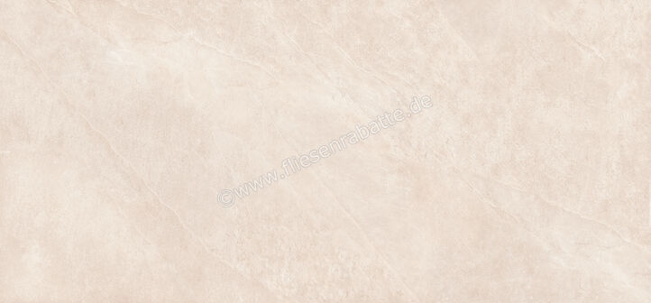 Steuler Design Kalmit Sand 120x260 cm Bodenfliese / Wandfliese Matt Eben Natural Y13800001 | 66772