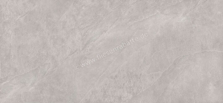 Steuler Design Kalmit Zement 120x260 cm Bodenfliese / Wandfliese Matt Eben Natural Y13805001 | 66784