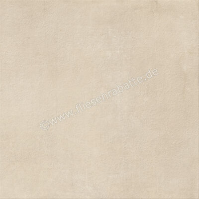  Marca Corona Logos Outdoor Beige 60x60x2 cm Terrassenplatte Matt Strukturiert Strutturato K010 | 668158