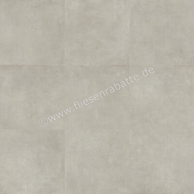  Marca Corona Logos Grey 60x60 cm Bodenfliese / Wandfliese Matt Eben Naturale J992 | 668266