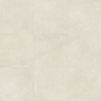  Marca Corona Logos White 60x60 cm Bodenfliese / Wandfliese Matt Eben Naturale J989 | 668275