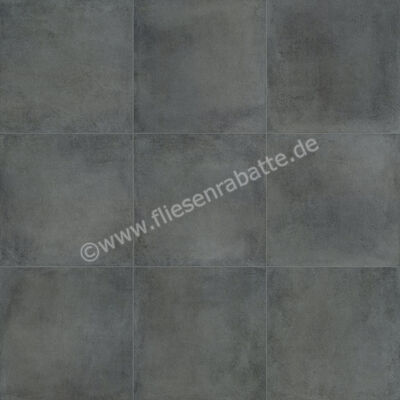  Marca Corona Stage Outdoor Dark 60x60x2 cm Terrassenplatte Matt Strukturiert Strutturato D523 | 668503