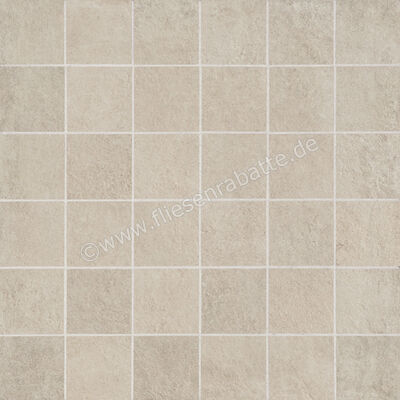  Marca Corona Stage Ivory 30x30 cm Mosaik Tessere 5x5 Matt Eben Naturale D532 | 668515