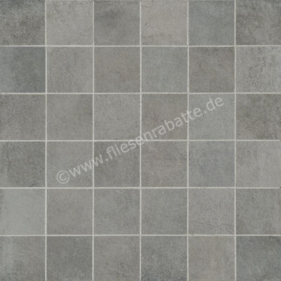  Marca Corona Stage Silver 30x30 cm Mosaik Tessere 5x5 Matt Eben Naturale D534 | 668521