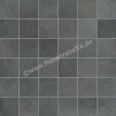  Marca Corona Stage Dark 30x30 cm Mosaik Tessere 5x5 Matt Eben Naturale D535 | 668524