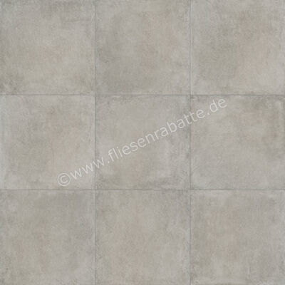  Marca Corona Stage Grey 60x60 cm Bodenfliese / Wandfliese Matt Eben Naturale I994 | 668536