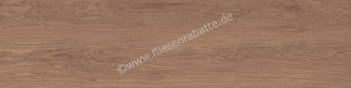  Marca Corona Elisir Bruno 20x120 cm Bodenfliese / Wandfliese Matt Eben Naturale I098 | 668650