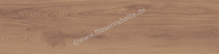  Marca Corona Elisir Bruno 20x120 cm Bodenfliese / Wandfliese Matt Eben Naturale I098 | 668656