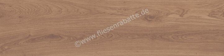  Marca Corona Elisir Bruno 20x120 cm Bodenfliese / Wandfliese Matt Eben Naturale I098 | 668665