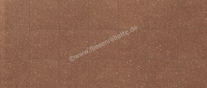  Marca Corona Terrasale Cotto 20x20 cm Bodenfliese / Wandfliese Matt Eben Naturale K243 | 668833