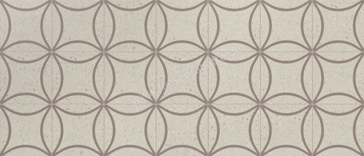  Marca Corona Terrasale Gemma 20x20 cm Bodenfliese / Wandfliese Decori Astro Matt Eben Naturale K251 | 669022