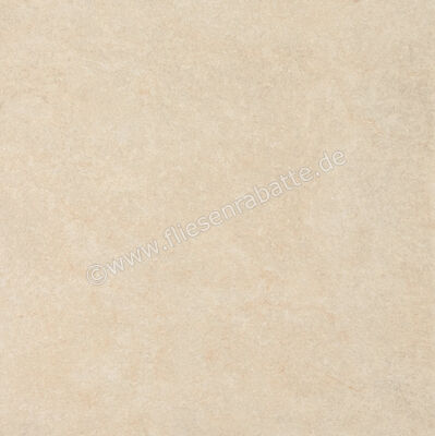  Marca Corona Stoneline Outdoor Ivory 60x60x2 cm Terrassenplatte Matt Strukturiert Strutturato 8361 | 669448