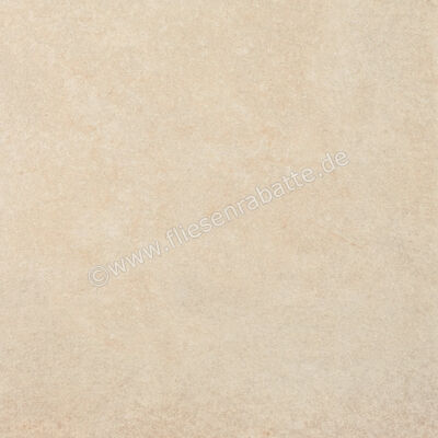  Marca Corona Stoneline Outdoor Ivory 60x60x2 cm Terrassenplatte Matt Strukturiert Strutturato 8361 | 669451