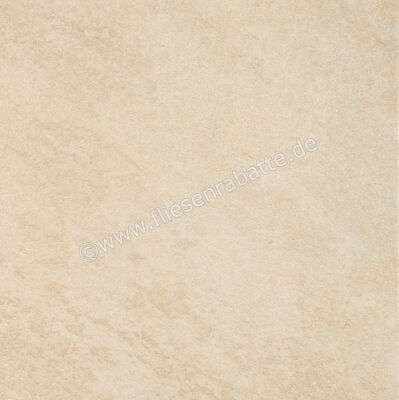  Marca Corona Stoneline Outdoor Ivory 60x60x2 cm Terrassenplatte Matt Strukturiert Strutturato 8361 | 669457