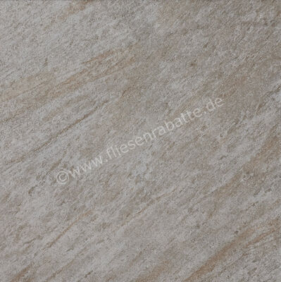  Marca Corona Stoneline Outdoor Silver 60x60x2 cm Terrassenplatte Matt Strukturiert Strutturato 8407 | 669475