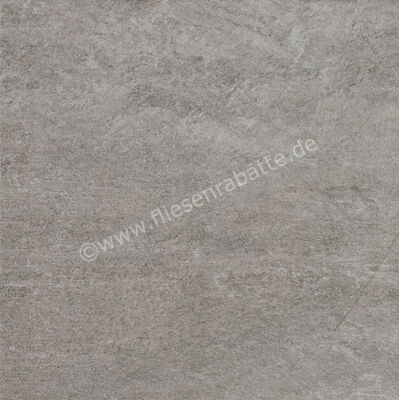  Marca Corona Stoneline Outdoor Silver 60x60x2 cm Terrassenplatte Matt Strukturiert Strutturato 8407 | 669481