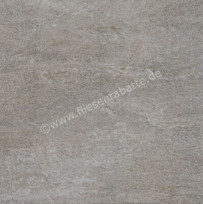  Marca Corona Stoneline Outdoor Silver 60x60x2 cm Terrassenplatte Matt Strukturiert Strutturato 8407 | 669484
