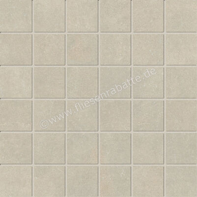  Marca Corona Desygn Beige 30x60 cm Mosaik Tessere 5x5 Matt Eben Naturale I475 | 669502