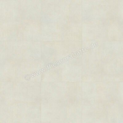  Marca Corona Desygn White 60x60 cm Bodenfliese / Wandfliese Matt Eben Naturale I952 | 669514