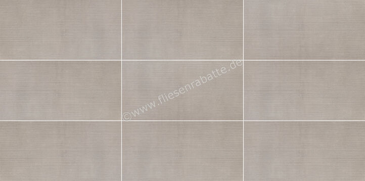  Marca Corona Stonecloud Grey 60x120 cm Bodenfliese / Wandfliese Decori Trama Matt Strukturiert Naturale F793 | 669601