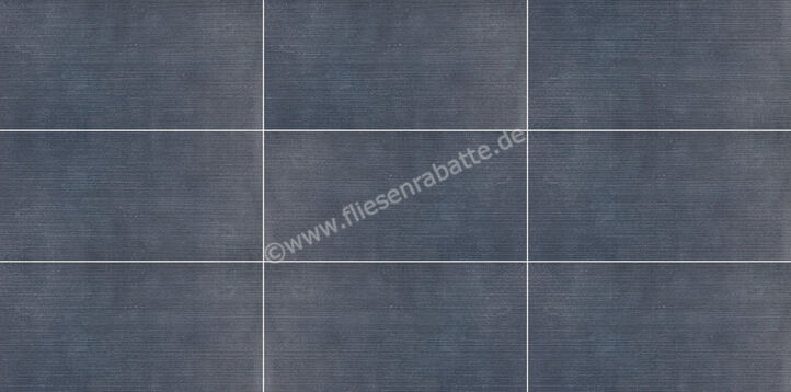  Marca Corona Stonecloud Blue 60x120 cm Bodenfliese / Wandfliese Decori Trama Matt Strukturiert Naturale F795 | 669613