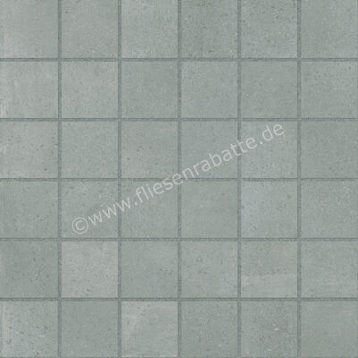  Marca Corona Stonecloud Grey 30x30 cm Mosaik Tessere 5x5 Matt Eben Naturale F803 | 669652