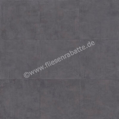  Marca Corona Stonecloud Dark 60x60 cm Bodenfliese / Wandfliese Matt Eben Naturale K195 | 669682