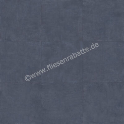  Marca Corona Stonecloud Blue 60x60 cm Bodenfliese / Wandfliese Matt Eben Naturale K196 | 669688