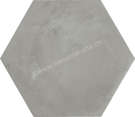  Marca Corona Terra.Art Sabbia 21.6x25 cm Bodenfliese / Wandfliese Esagona Matt Eben Naturale I403 | 670078